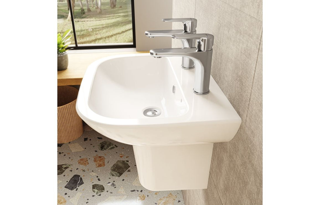VitrA S20 650x465mm Basin Only - White