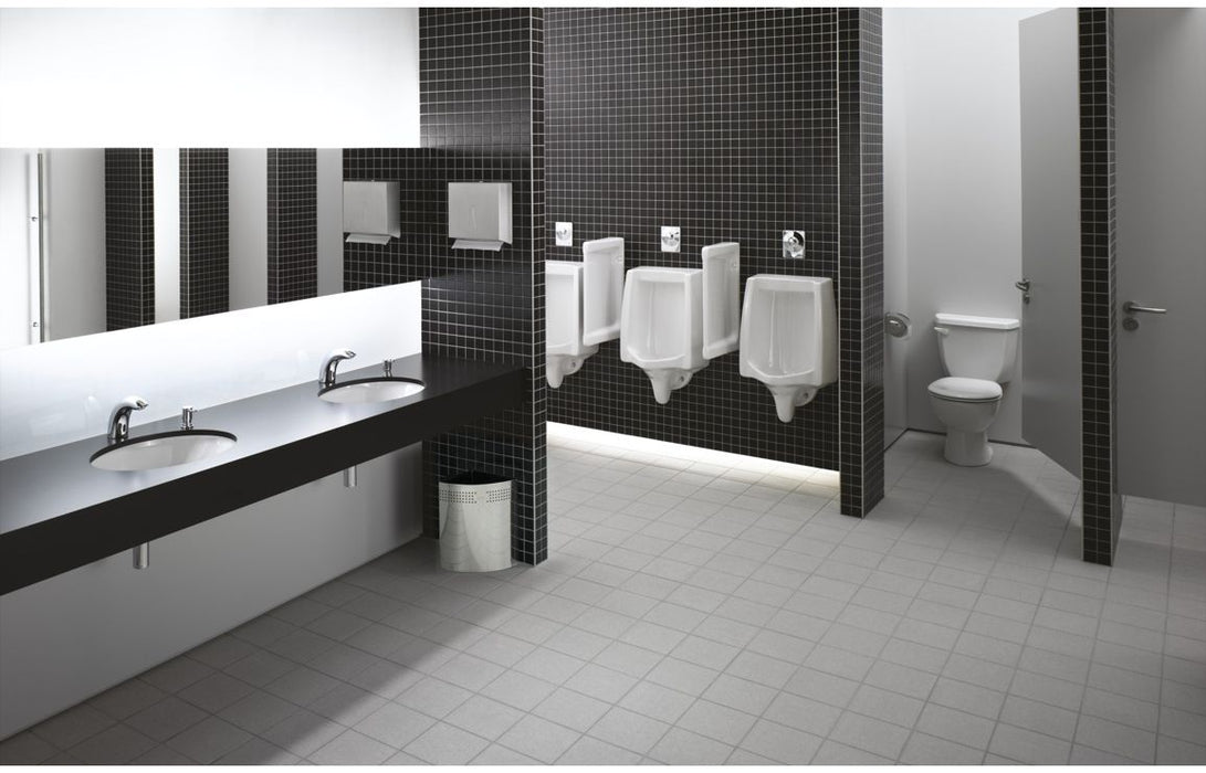 VitrA S20 580x450mm 0TH Undercounter Basin - White