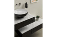 VitrA Origin Wall Mounted 2-Hole Basin Mixer - Chrome