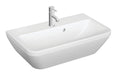 VitrA Integra 600x360mm 0TH Compact Basin w/Overflow - White