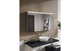 VitrA Origin Wall Mounted 2-Hole Basin Mixer - Chrome