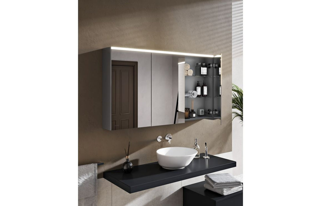 VitrA Geo 380x380mm 0TH Basin (No Overflow) - White