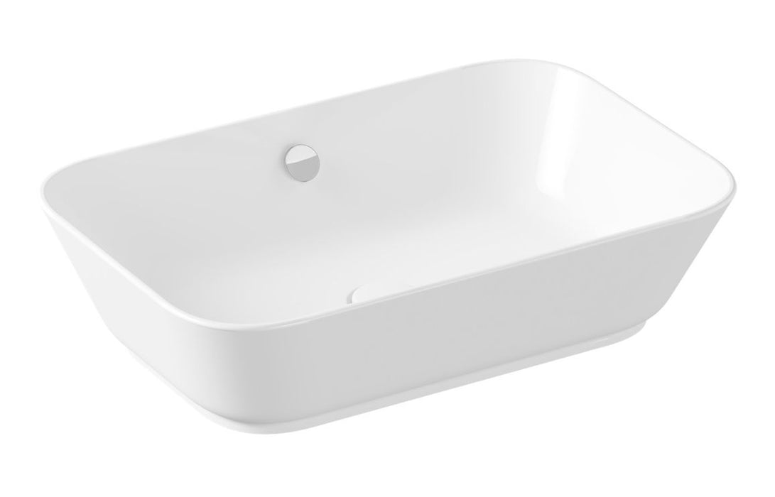 VitrA Geo 600x400mm 0TH Basin - White