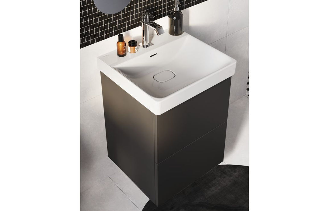 VitrA Suit Basin Mixer (Top Handle) - Chrome