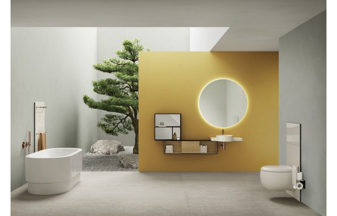 VitrA Minibox Concealed Valve for Built-in Showers (1-Way)