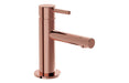 VitrA Origin Compact Basin Mixer – Soft Copper