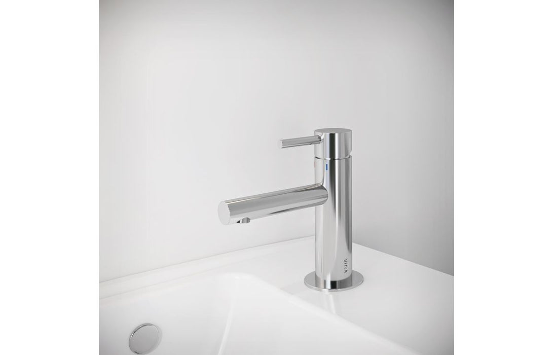 VitrA Origin Compact Basin Mixer – Chrome