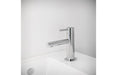 VitrA Origin Compact Basin Mixer – Chrome