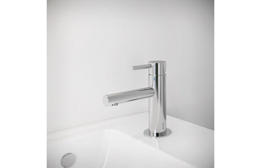 VitrA Origin Compact Basin Mixer – Chrome