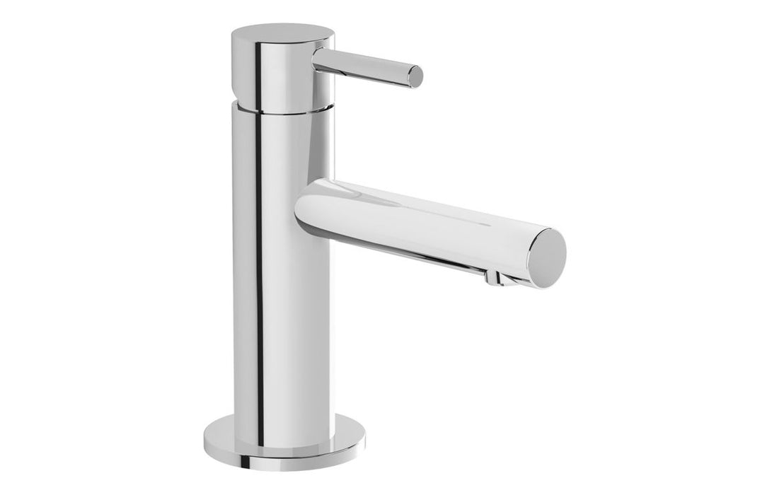 VitrA Origin Compact Basin Mixer – Chrome