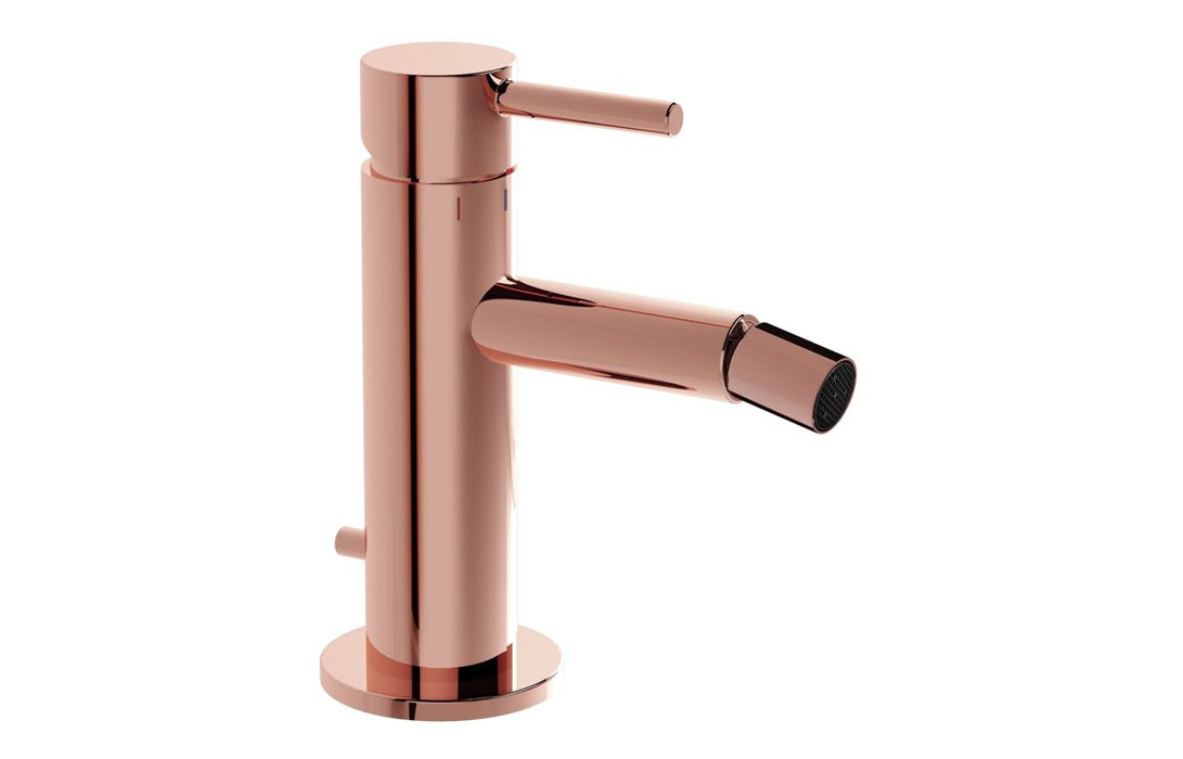 VitrA Origin Bidet Mixer - Chrome
