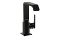 VitrA Suit Basin Mixer (Side Handle) - Matt Black
