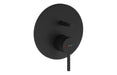 VitrA Origin Integrated 2-Way Diverter - Matt Black