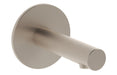 VitrA Origin Wall Mounted Bath Spout - Brushed Nickel