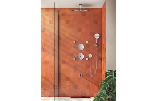 VitrA Origin Ceiling Mounted Connection Pipe (Short)