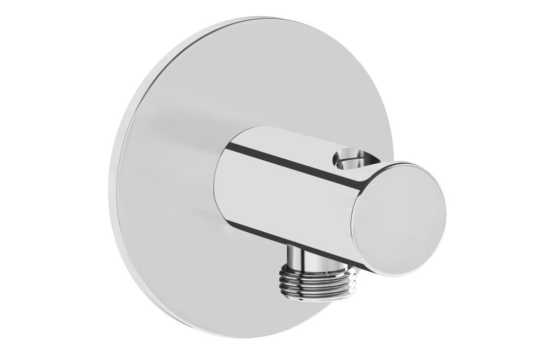 VitrA Origin Shower Set w/Hand Shower & Showerhead - Chrome