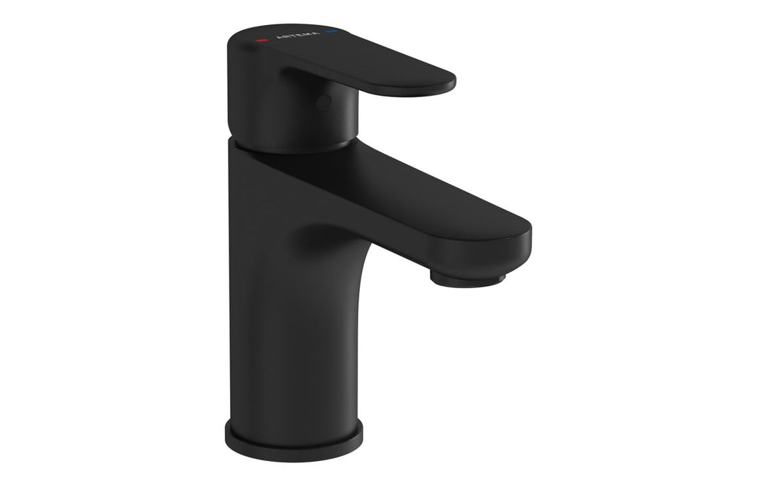 VitrA Root Round Compact Basin Mixer
