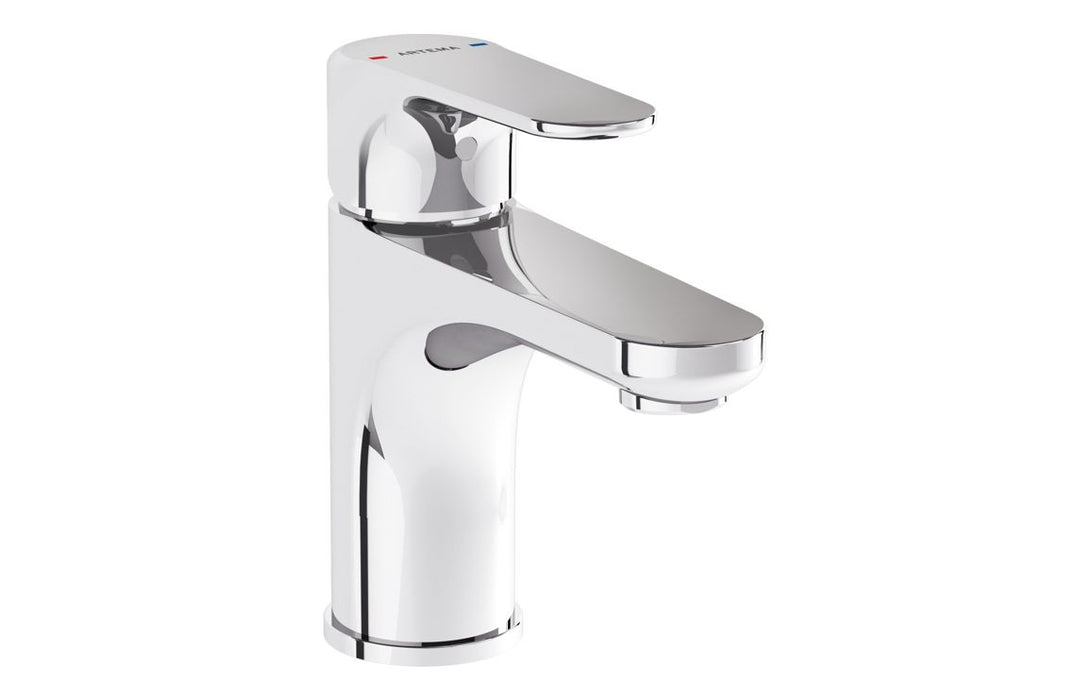 VitrA Root Round Compact Basin Mixer