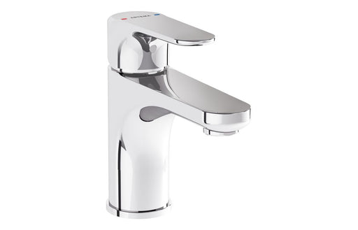 VitrA Root Round Compact Basin Mixer