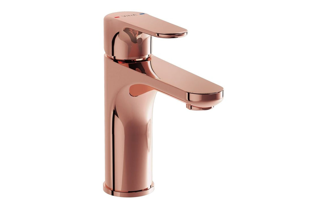 VitrA Root Round Basin Mixer