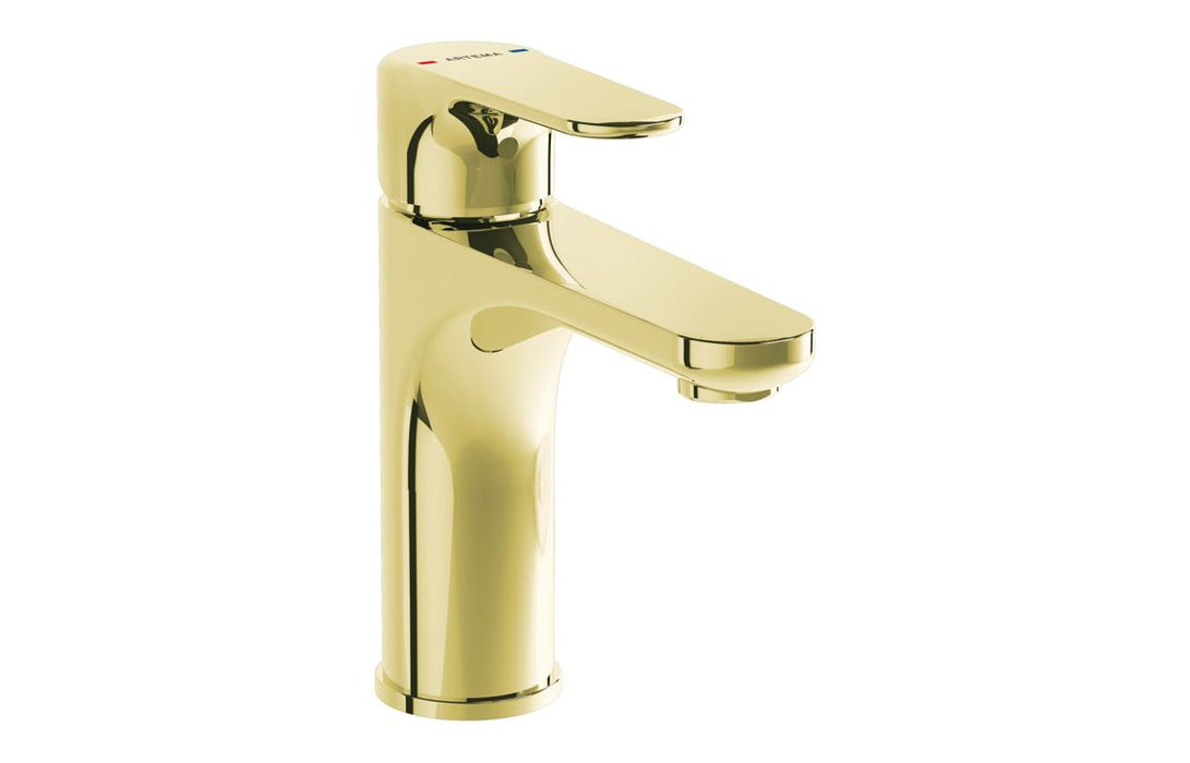 VitrA Root Round Basin Mixer