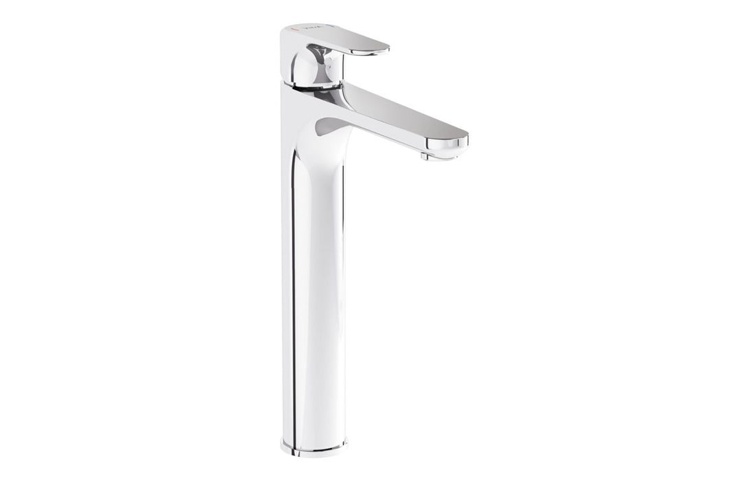 VitrA Root Round Tall Basin Mixer 