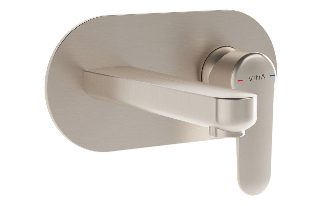 VitrA Root Round Integrated Basin Mixer