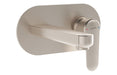 VitrA Root Round Integrated Basin Mixer