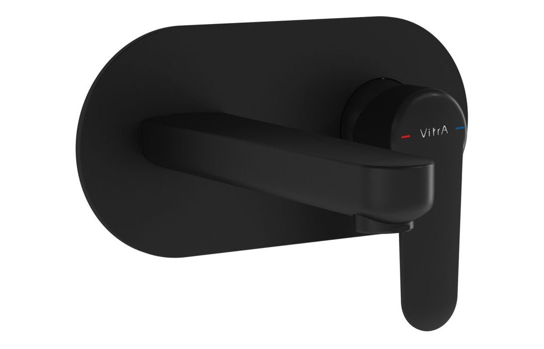 VitrA Root Round Integrated Basin Mixer
