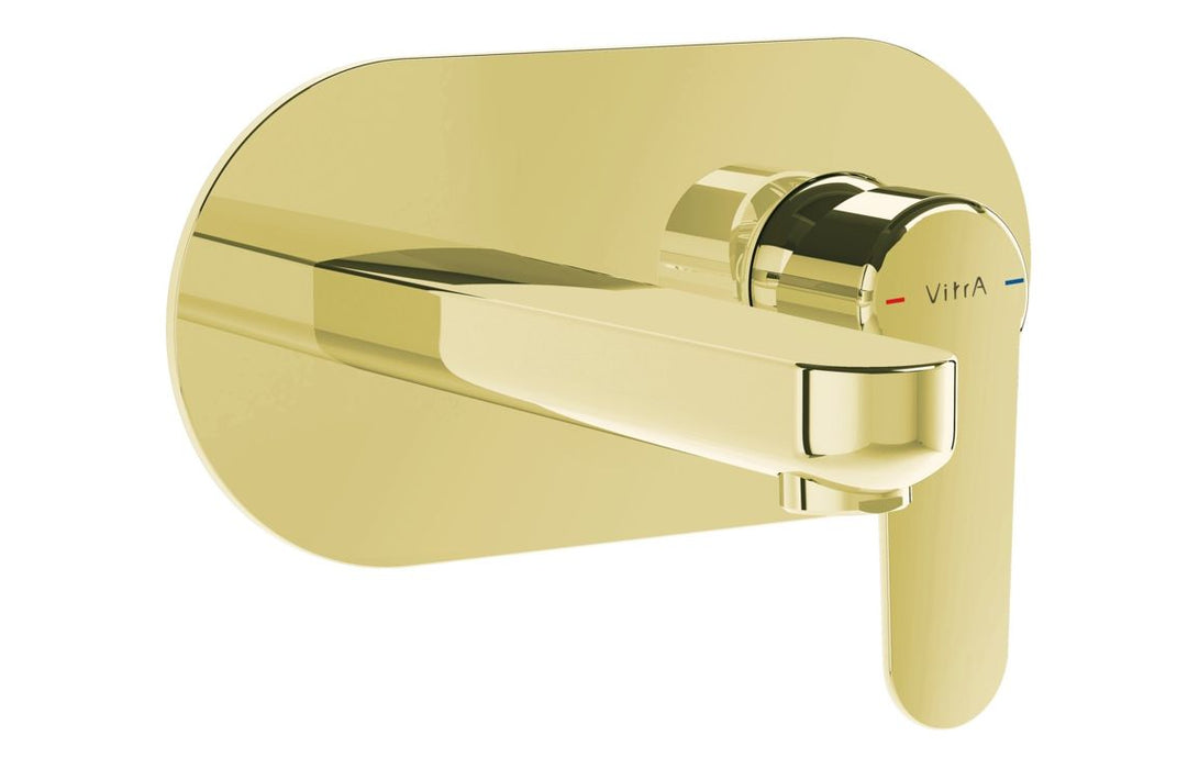 VitrA Root Round Integrated Basin Mixer