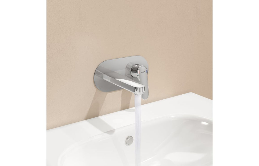 VitrA Root Round Integrated Basin Mixer