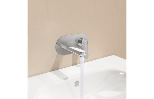 VitrA Root Round Integrated Basin Mixer