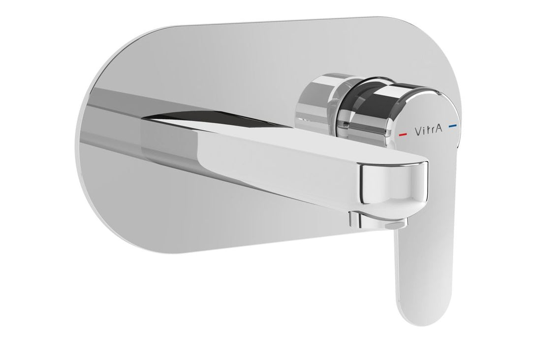 VitrA Root Round Integrated Basin Mixer