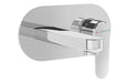 VitrA Root Round Integrated Basin Mixer