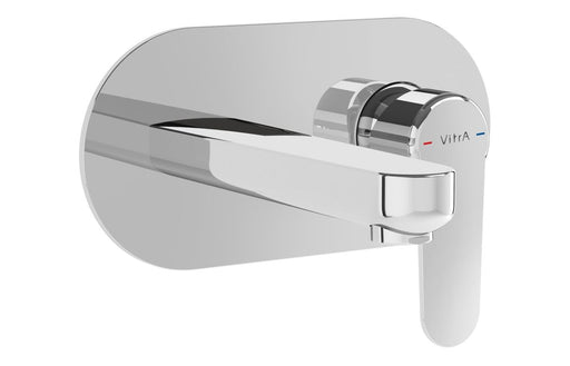 VitrA Root Round Integrated Basin Mixer