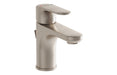 VitrA Root Round Compact Basin Mixer w/Waste Lever
