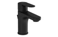 VitrA Root Round Compact Basin Mixer w/Waste Lever