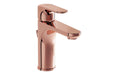 VitrA Root Round Basin Mixer w/Waste Lever
