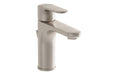VitrA Root Round Basin Mixer w/Waste Lever