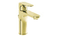 VitrA Root Round Basin Mixer w/Waste Lever