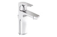VitrA Root Round Basin Mixer w/Waste Lever
