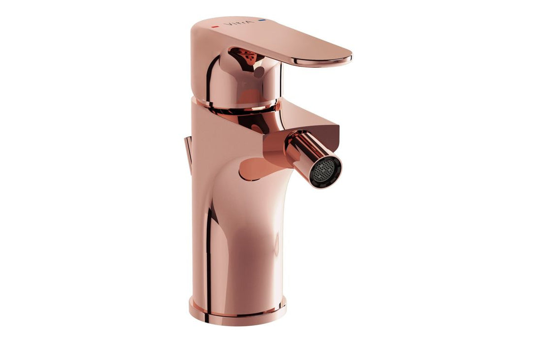 VitrA Root Round Bidet Mixer