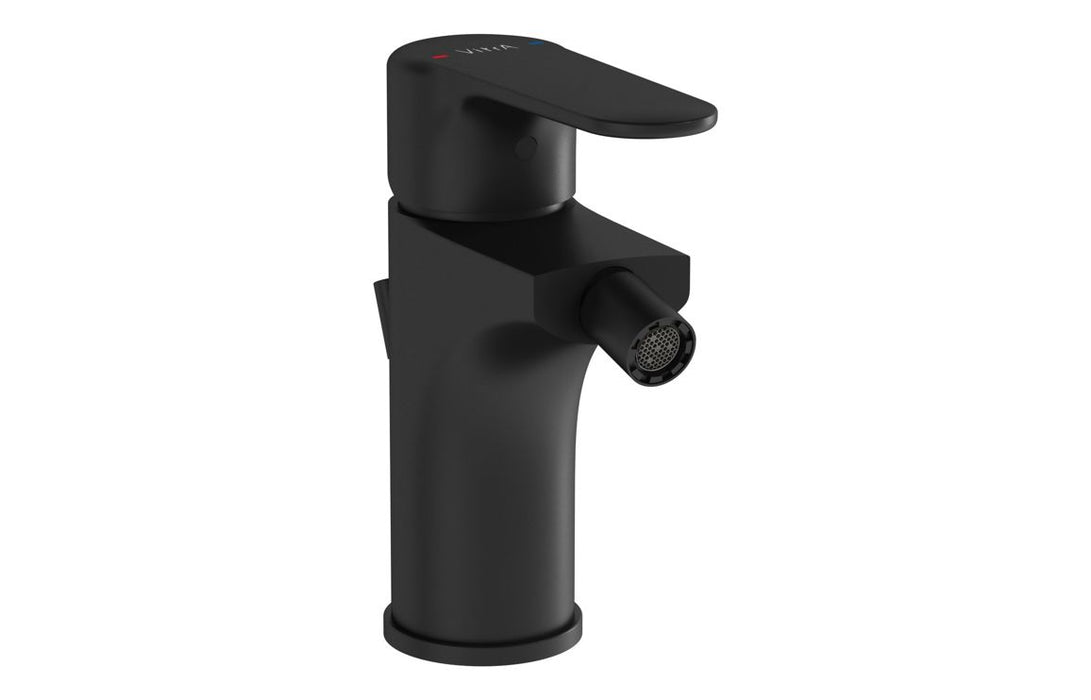 VitrA Root Round Bidet Mixer