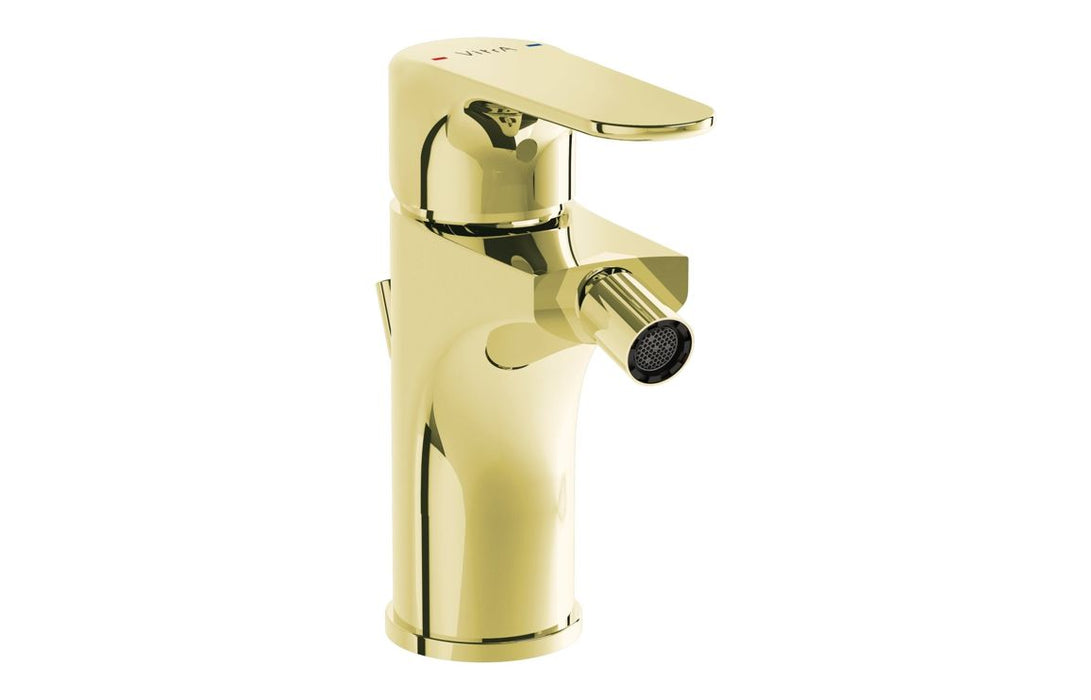 VitrA Root Round Bidet Mixer