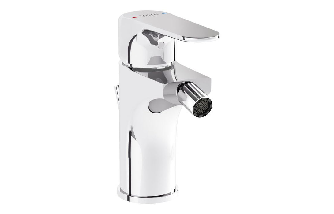 VitrA Root Round Bidet Mixer