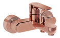 VitrA Root Round Wall Mounted Bath/Shower Mixer