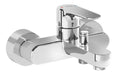VitrA Root Round Wall Mounted Bath/Shower Mixer