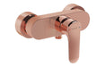 VitrA Root Round Wall Mounted Shower Mixer 