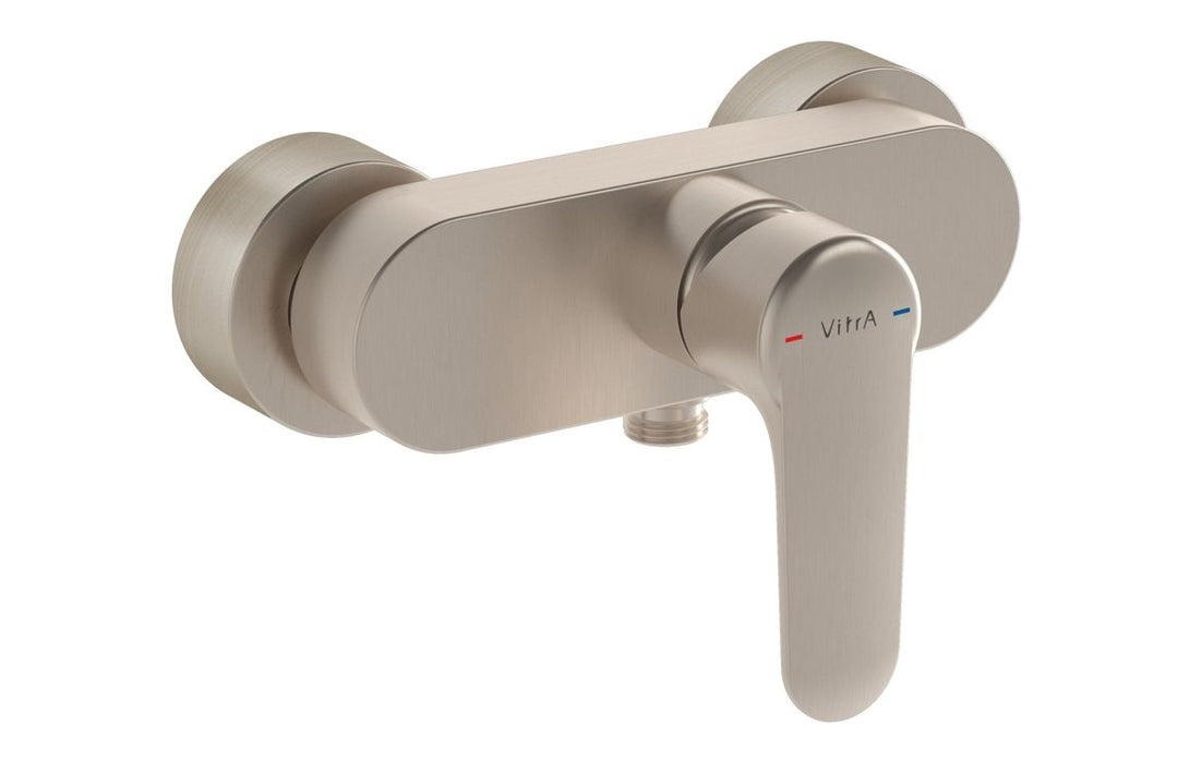VitrA Root Round Wall Mounted Shower Mixer 