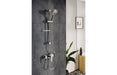 VitrA Root Round Wall Mounted Shower Mixer 